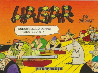 Hagar. Strip-album nr. 4. 1984