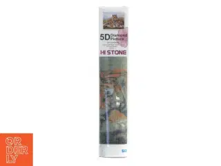 5D Diamantmaleri kit fra HI STONE (str. 40 x 50 cm)