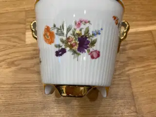 Porcelæn,  vase