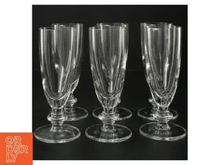 Champagneglas (6 stk) (str. 16 cm)