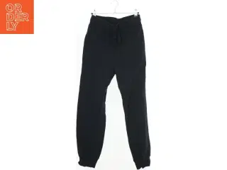 Sort sweatpants fra H&M (str. 164)