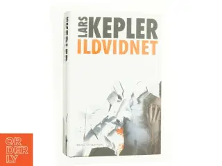 Ildvidnet af Lars Kepler (Bog)