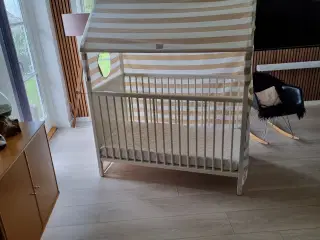 stokke seng | Børnemøbler | GulogGratis - - Brugte børnemøbler billigt salg på GulogGratis.dk