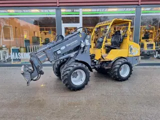 Eurotrac W13 TELESKOB