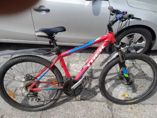 26" Mountainbike 