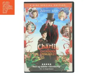 Charlie og Chokoladefabriken Special Edition