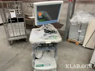 medicinsk computervogn