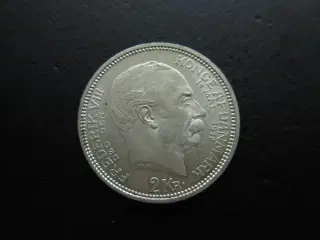 2 kr 1912 erindringsmønt unc