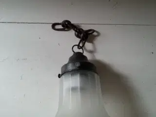 Lampe.