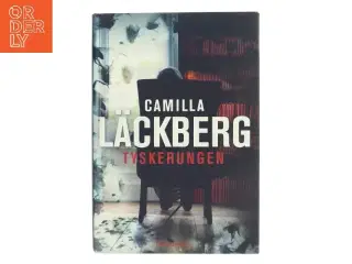 Tyskerungen af Camilla Läckberg (Bog)