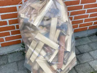 Dejligt tørt optændings pinde