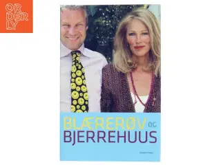 Blærerøv og Bjerrehuus (Bog)