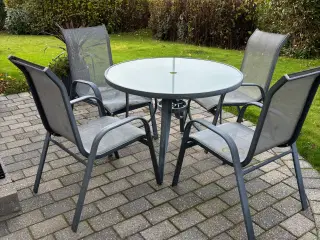 Havemøbler 