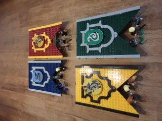 LEGO : HARRY POTTER : 76409 - 76410 - 76411 - 7641