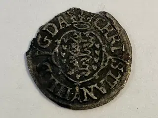 2 Skilling 1644 Danmark