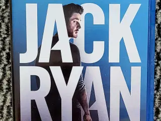 Tom Clancy's Jack Ryan - Complet Blu-Ray Box