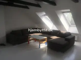 Hjembytte - Danshøjvej