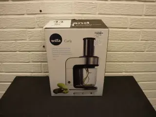 Elektrisk grønsagsmaskine WILFA SL-1S