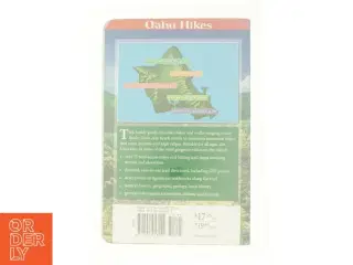 Oahu Hikes : the Best Hikes and Walks on the Island by Yvonne Harris af Yvonne Harris (Bog)