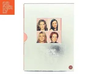 Sex and the City - Hele anden sæson (DVD)