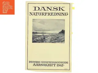 Dansk Naturfredning (Bog)