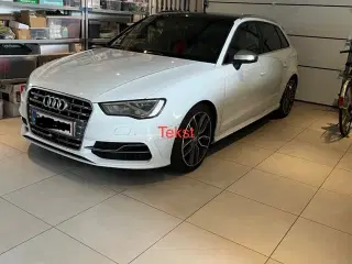 Audi S3 Sp0rtsback