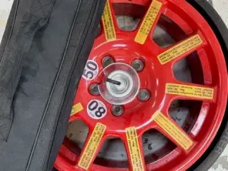 VW Reservehjul/ nødhjul