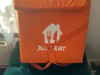 just eat bil taske og termojakke