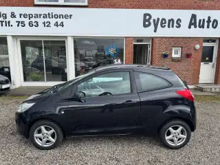 Ford Ka Nysyn Lav km Billig
