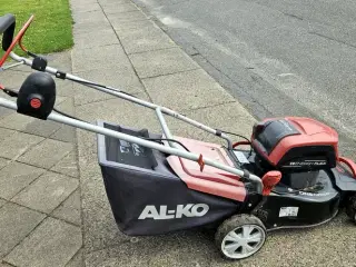 Al-Ko batteriklipper