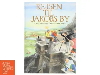 Rejsen til Jakobs by (Bog)