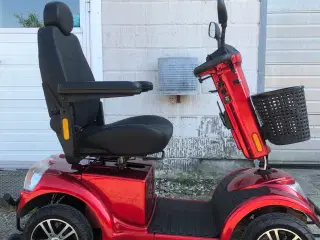 Elscooter 