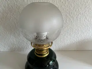 Holmegaard lampe stor model
