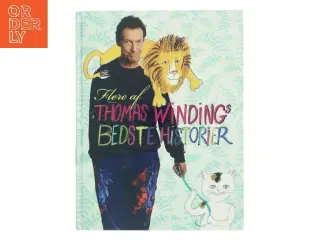 Flere af Thomas Windings bedste historier af Thomas Winding (Bog)