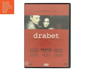 Drabet med Jesper Christensen (DVD)