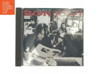 Bon Jovi CD Crossroad fra Bon Jovi