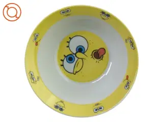 Svampe Bob Firkant skål (str. 15 x 5 cm)