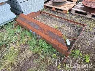 Skovl stativ