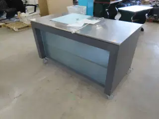 Buffetbord med Varmeplade