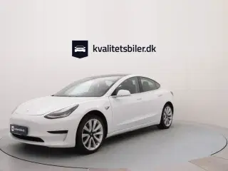 Tesla Model 3  Standard Range+ RWD