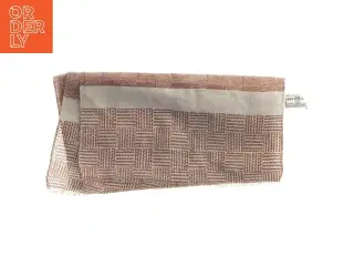 Ternet tørklæde  fra H&M (str. 29x136 cm)