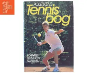 Politikens Tennisbog af Jon Diederichsen (Bog)