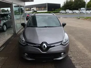 Renault Clio IV 1,5 dCi 75 Expression Sport Tourer