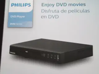 Philips DVD Player