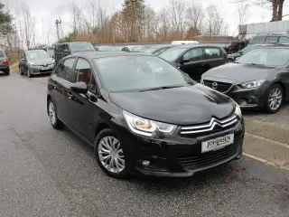 Citroën C4 1,6 BlueHDi 100 Extravaganza
