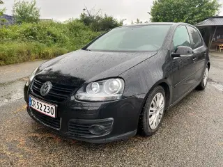 VW Golf V 1,4 TSi 122 Trendline DSG
