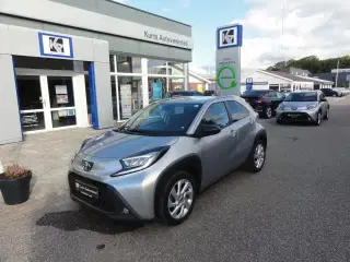 Toyota Aygo X 1,0 Active s-CVT