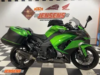 Kawasaki Z 1000 SX