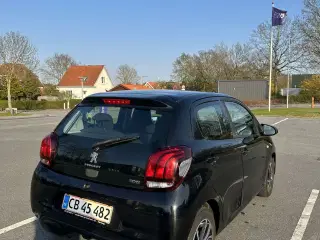 Nysynet Peugeot 108