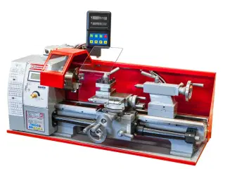 ED400FDDIG Holzmann metaldrejebænk digital display- bordmodel